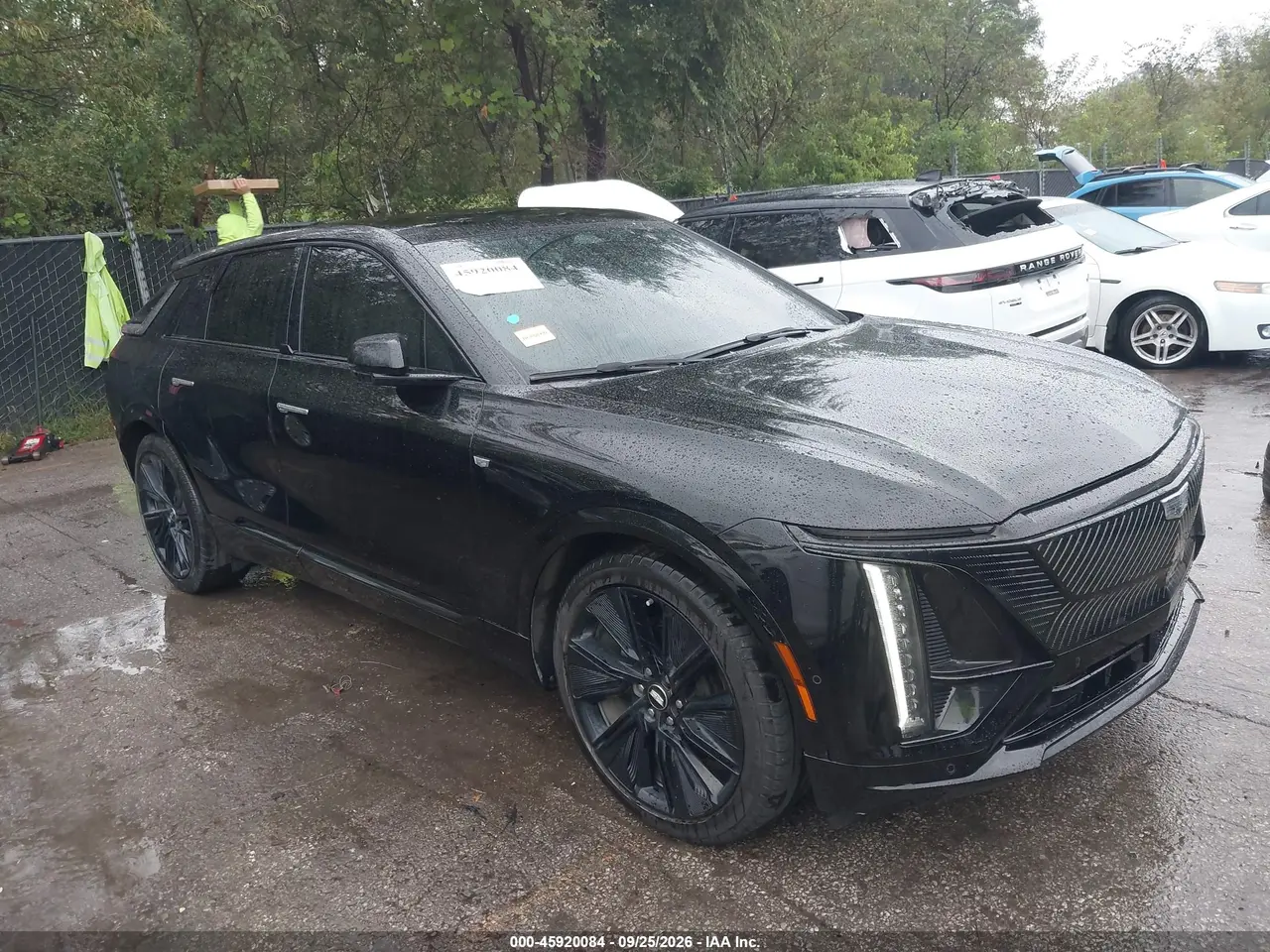 2023 Cadillac Lyriq RWD Luxury