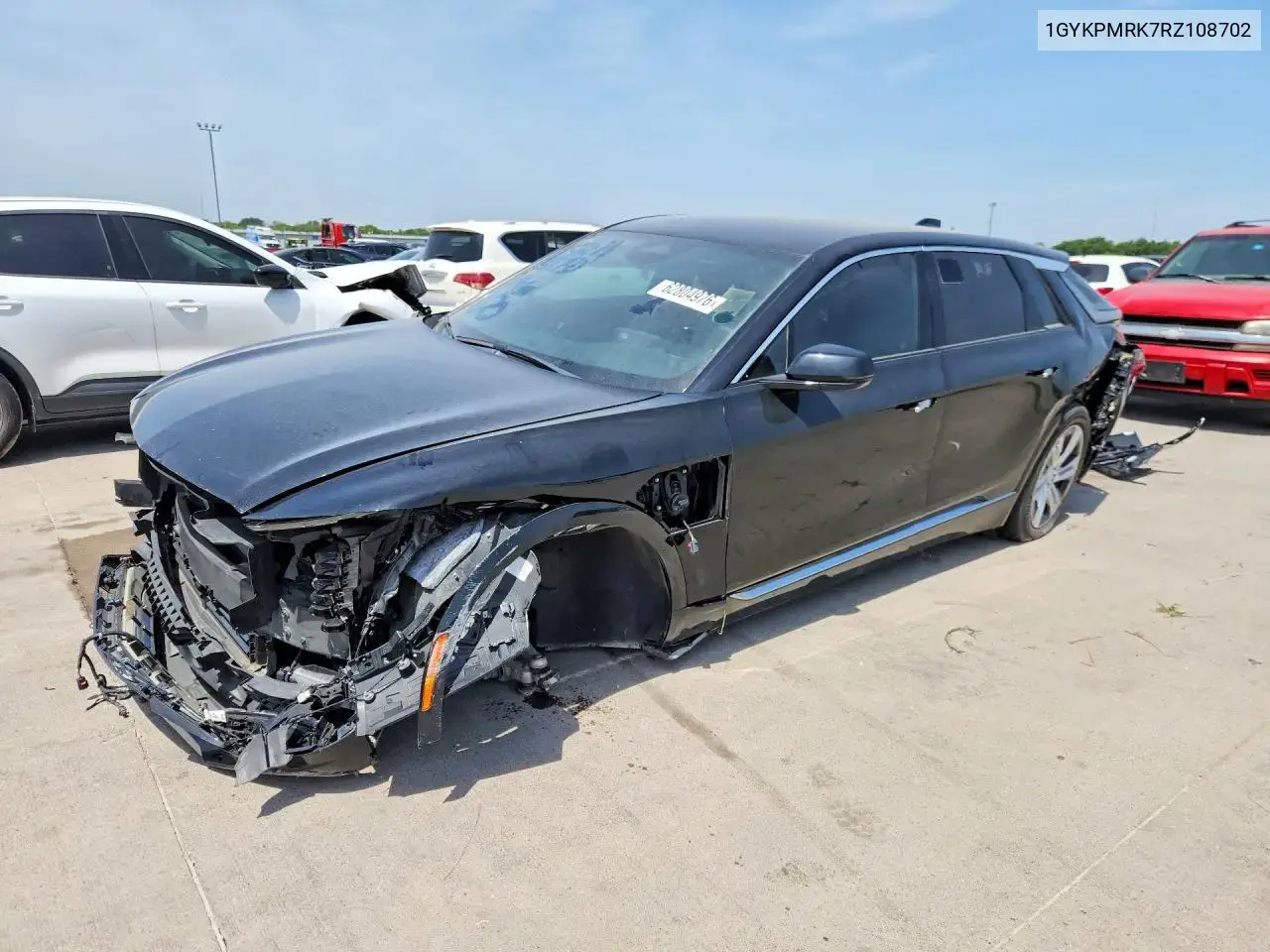 2024 Cadillac Lyriq Tech