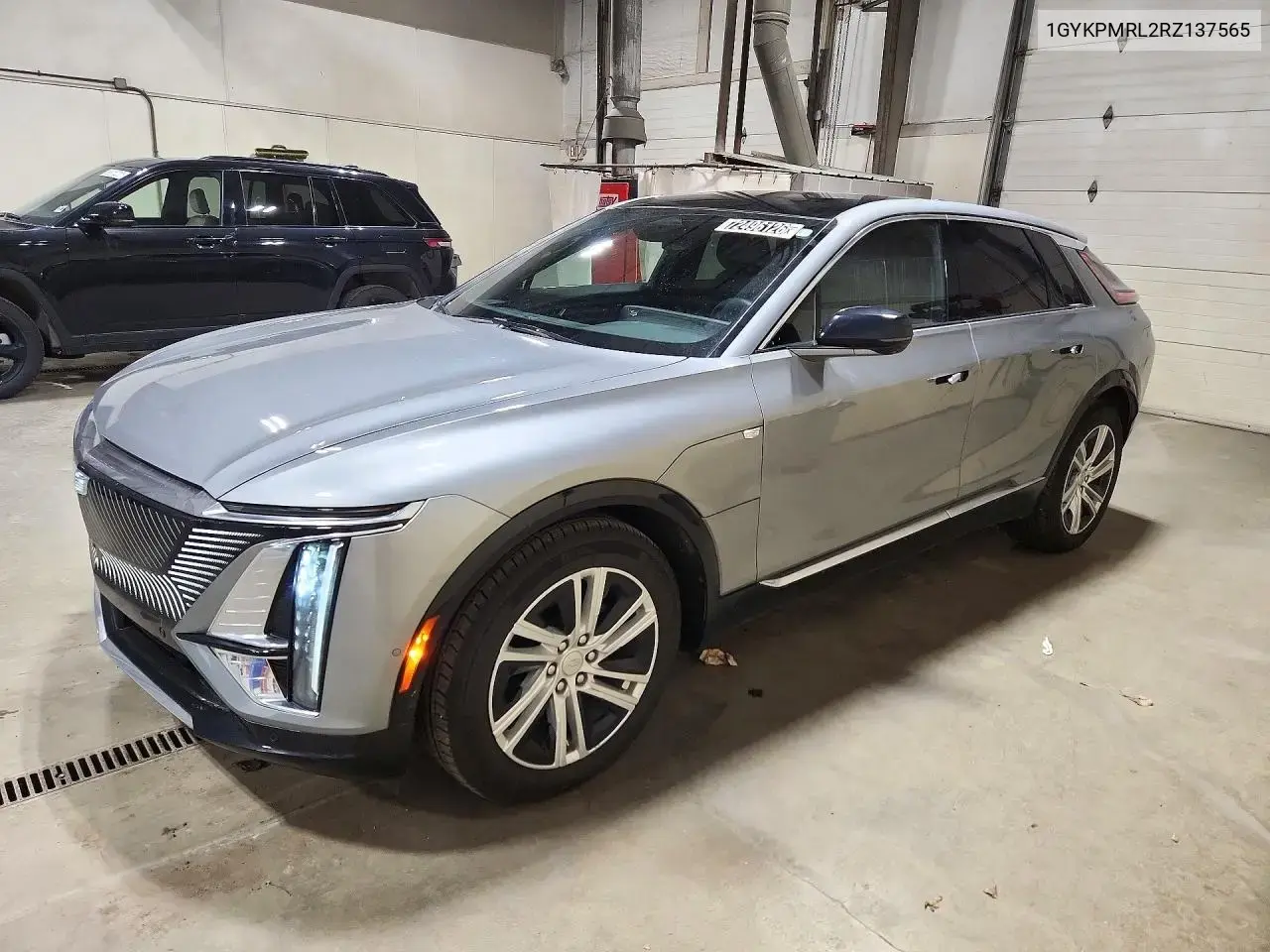 2024 Cadillac Lyriq Tech
