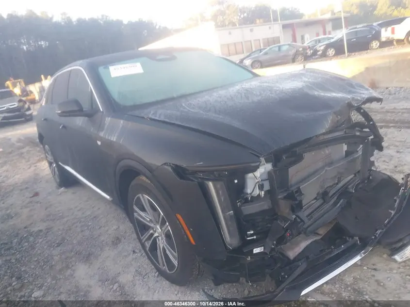 2024 Cadillac Lyriq Luxury W/1Sc