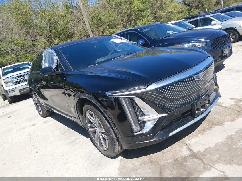 2024 Cadillac Lyriq Luxury W/1Sd