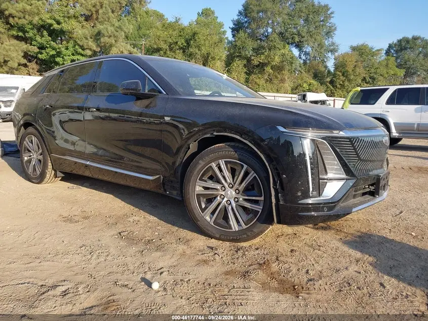 2024 Cadillac Lyriq Luxury W/1Sd