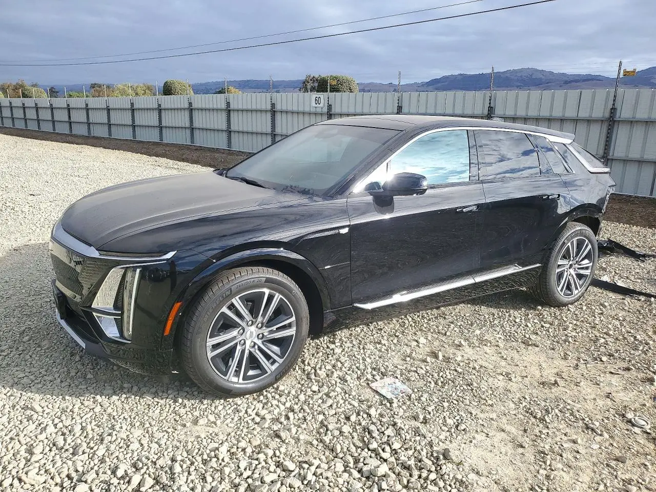 2024 Cadillac Lyriq