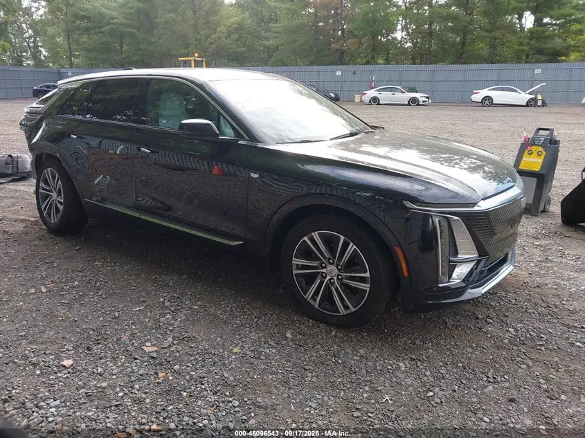 2024 Cadillac Lyriq Luxury W/1Sd