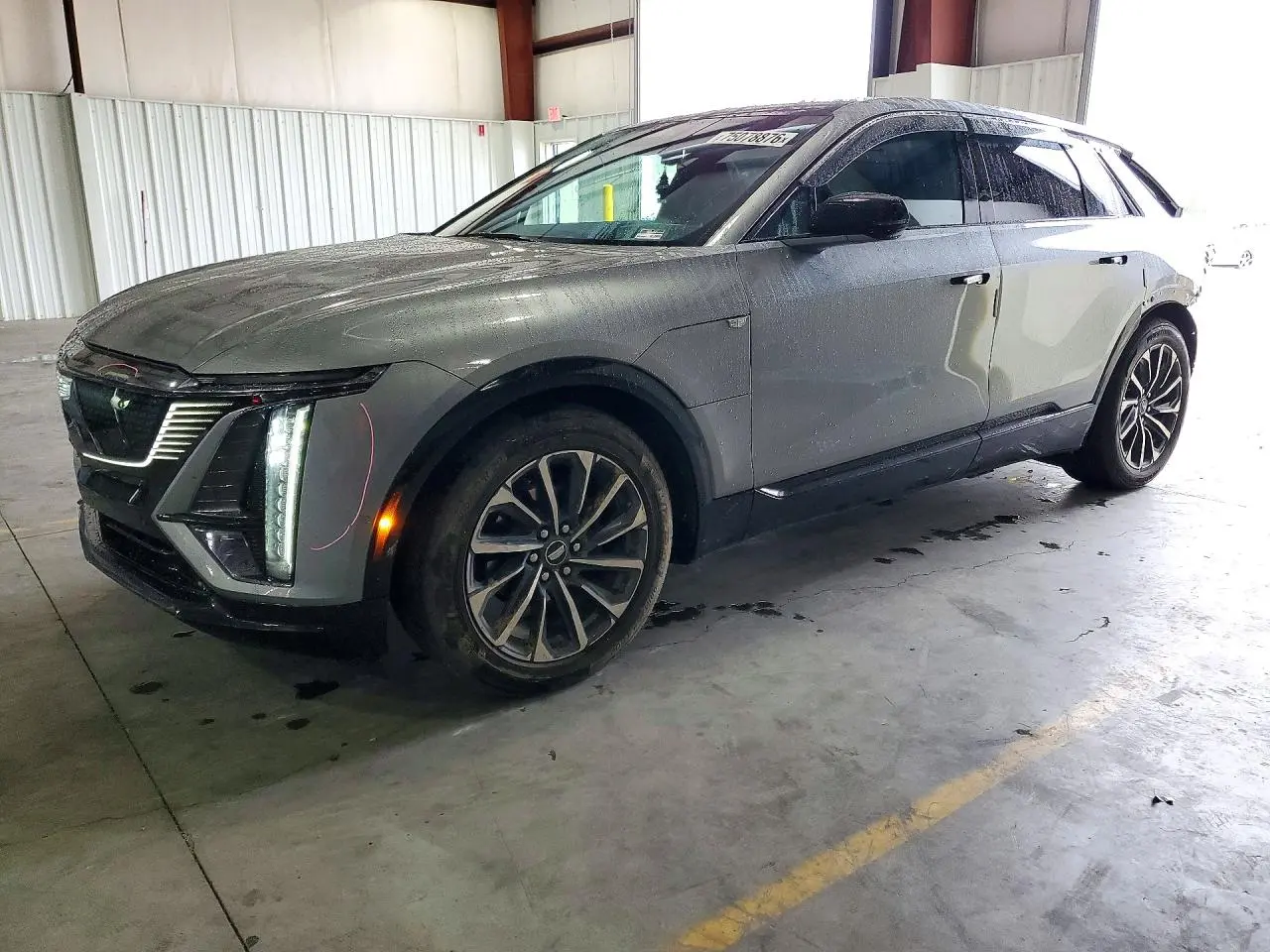 2024 Cadillac Lyriq Sport