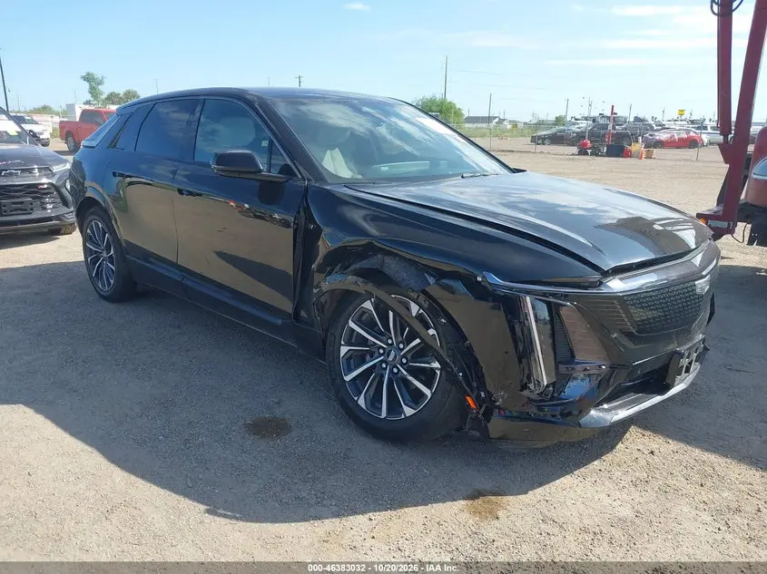 2024 Cadillac Lyriq Sport W/1Sf