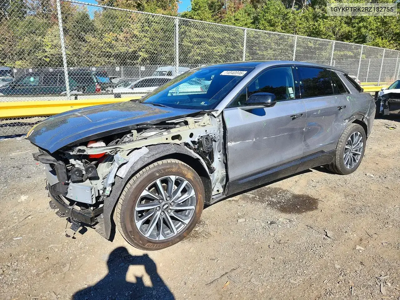 2024 Cadillac Lyriq Sport