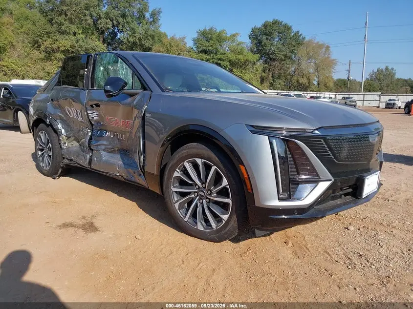 2024 Cadillac Lyriq Sport W/1Sf