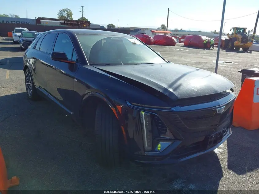 2024 Cadillac Lyriq Sport W/1Sf
