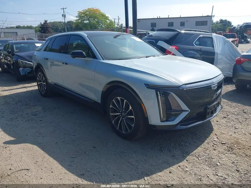 2025 Cadillac Lyriq Sport 1 RWD