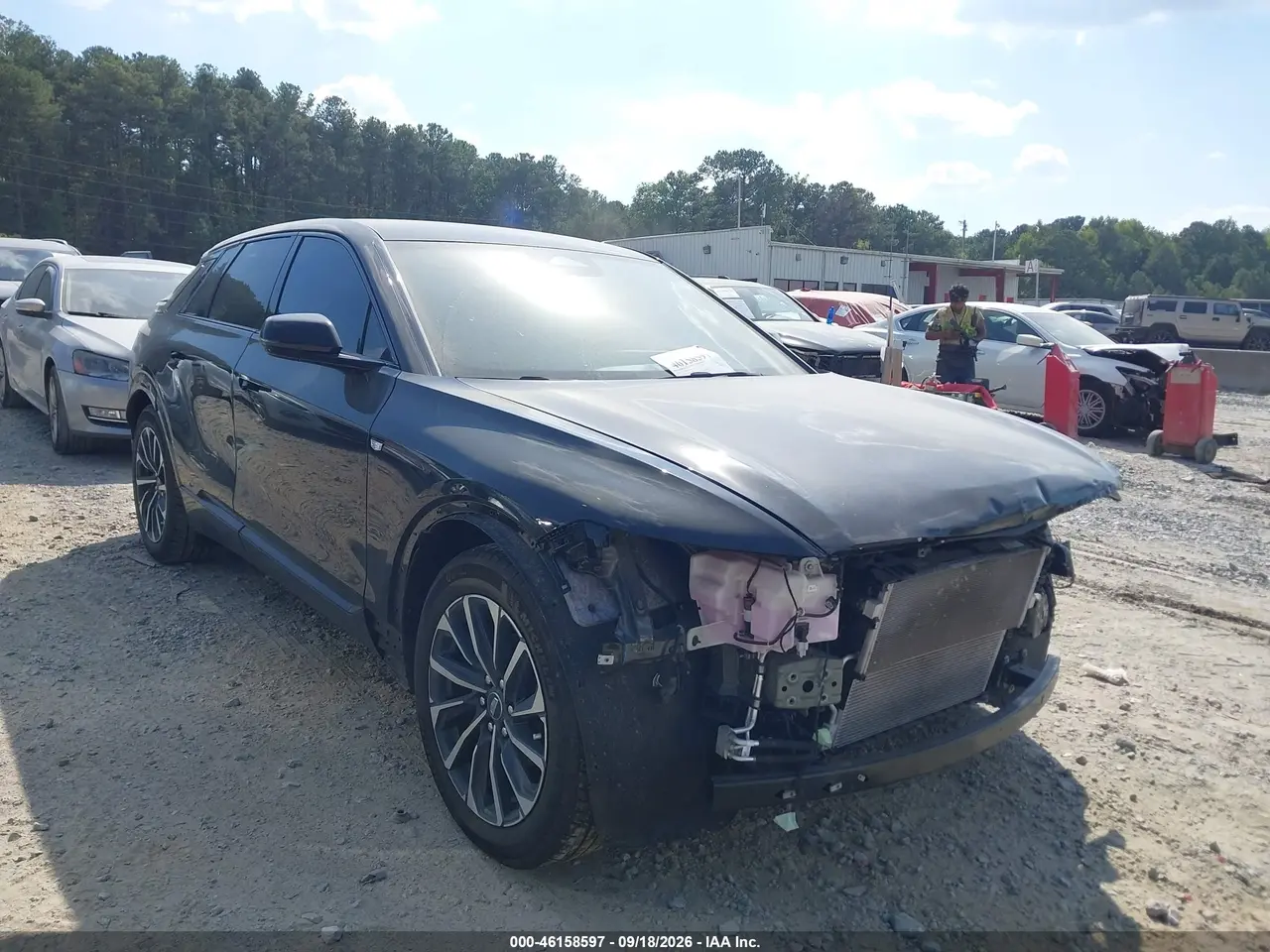 2024 Cadillac Lyriq Sport W/1Sj