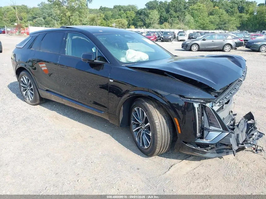 2024 Cadillac Lyriq Sport W/1Sj