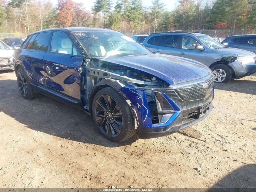 2024 Cadillac Lyriq Sport W/1Sk