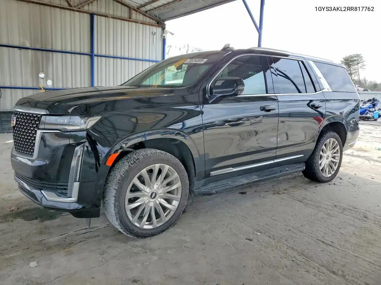 2023 Cadillac Escalade Premium Luxury