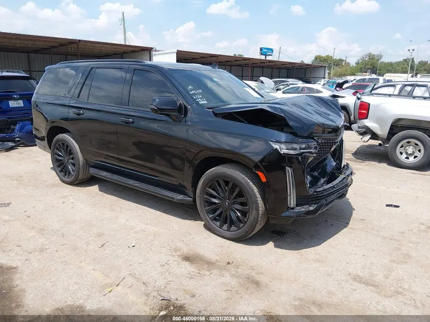 2021 Cadillac Escalade 2Wd Luxury