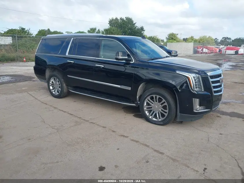 2018 Cadillac Escalade ESV Standard
