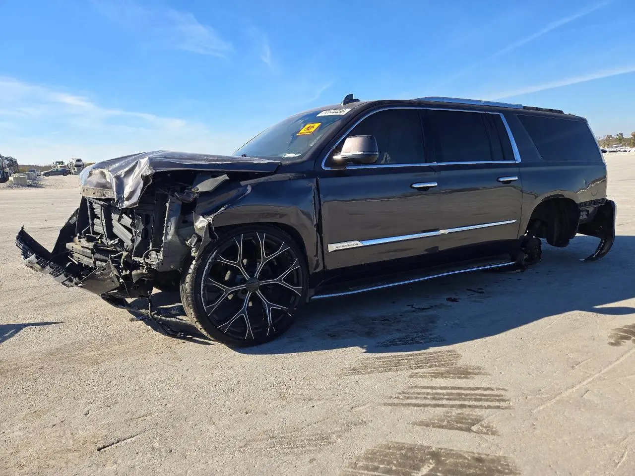 2016 Cadillac Escalade ESV Luxury