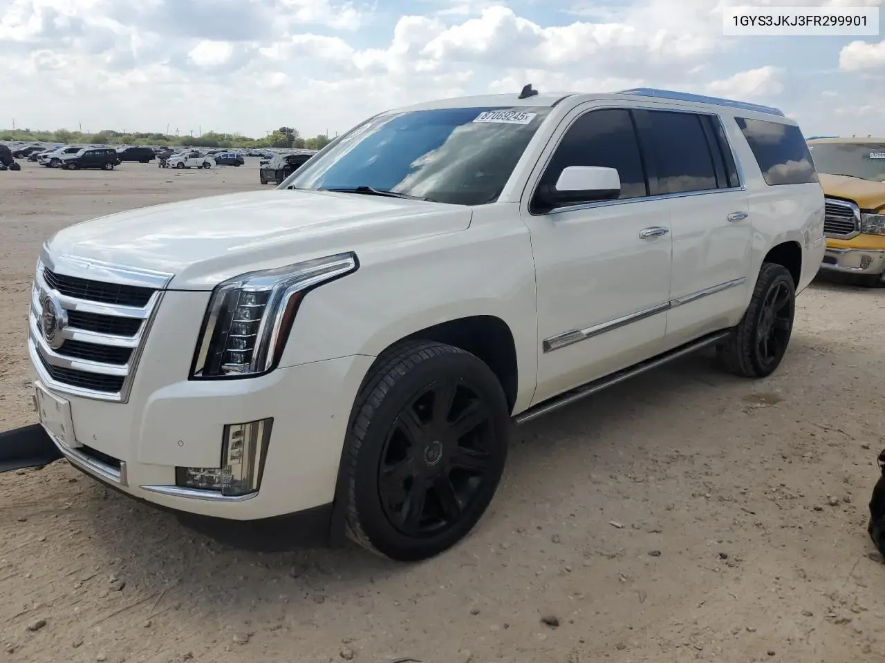 2015 Cadillac Escalade ESV Premium