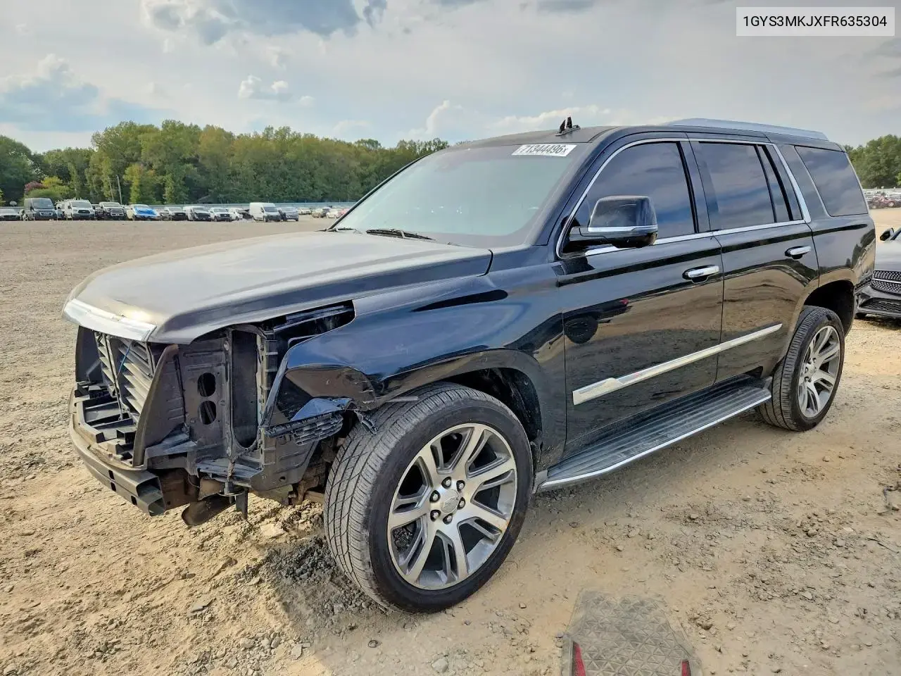 2015 Cadillac Escalade Luxury