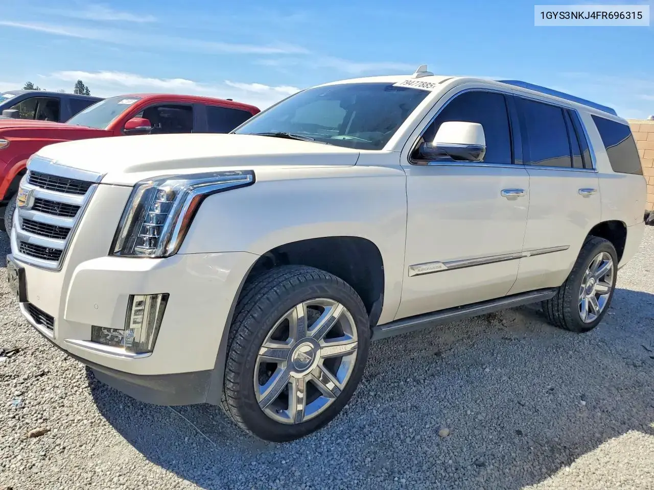 2015 Cadillac Escalade Premium