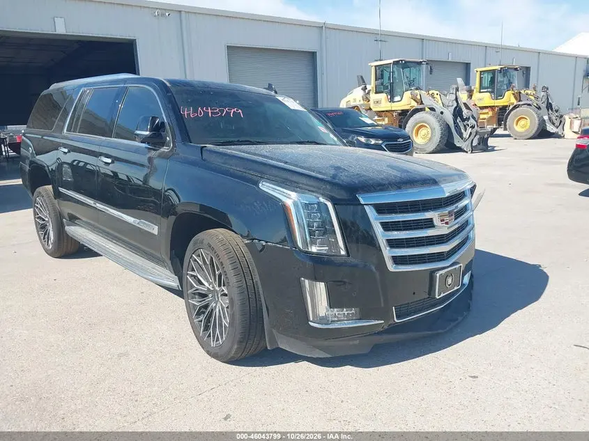 2015 Cadillac Escalade ESV Luxury
