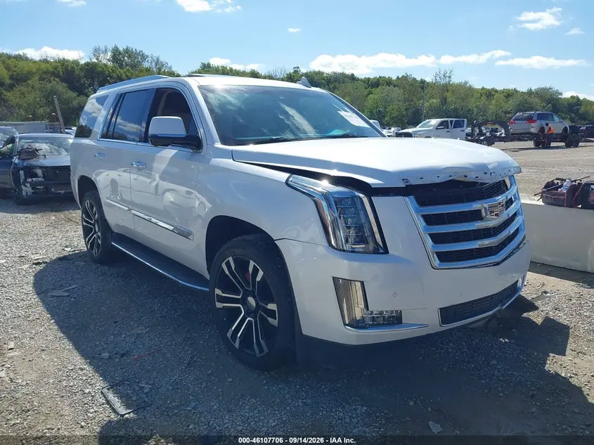 2016 Cadillac Escalade Luxury Collection