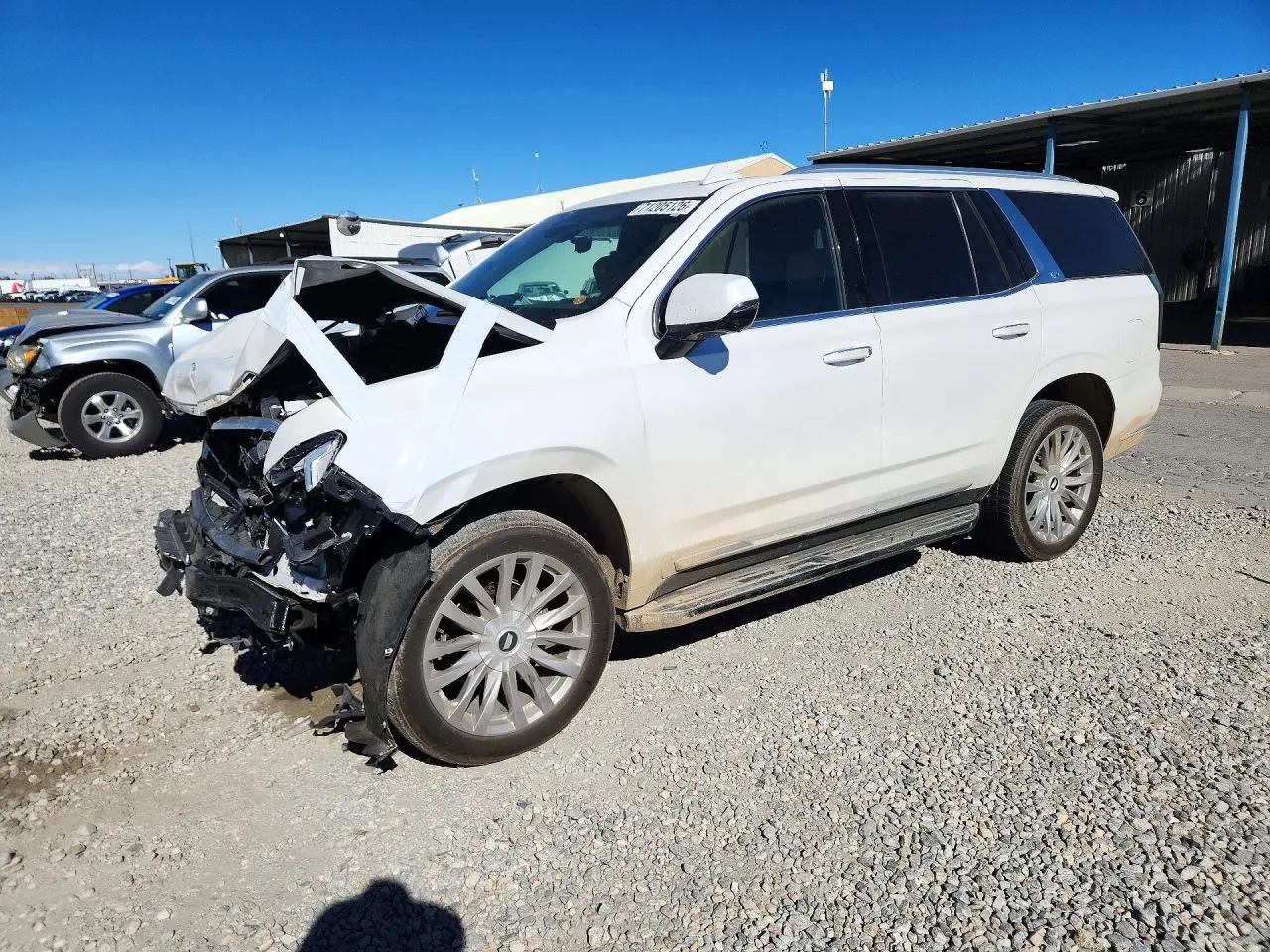 2024 Cadillac Escalade Premium Luxury