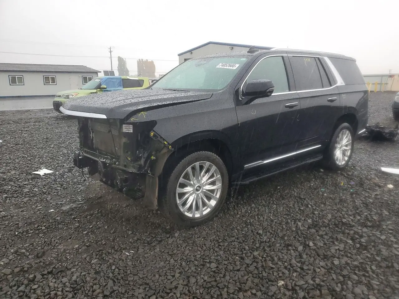 2023 Cadillac Escalade Premium Luxury