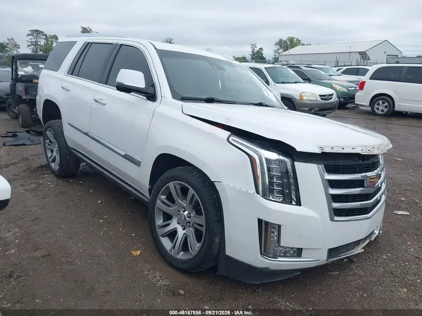 2016 Cadillac Escalade Premium Collection