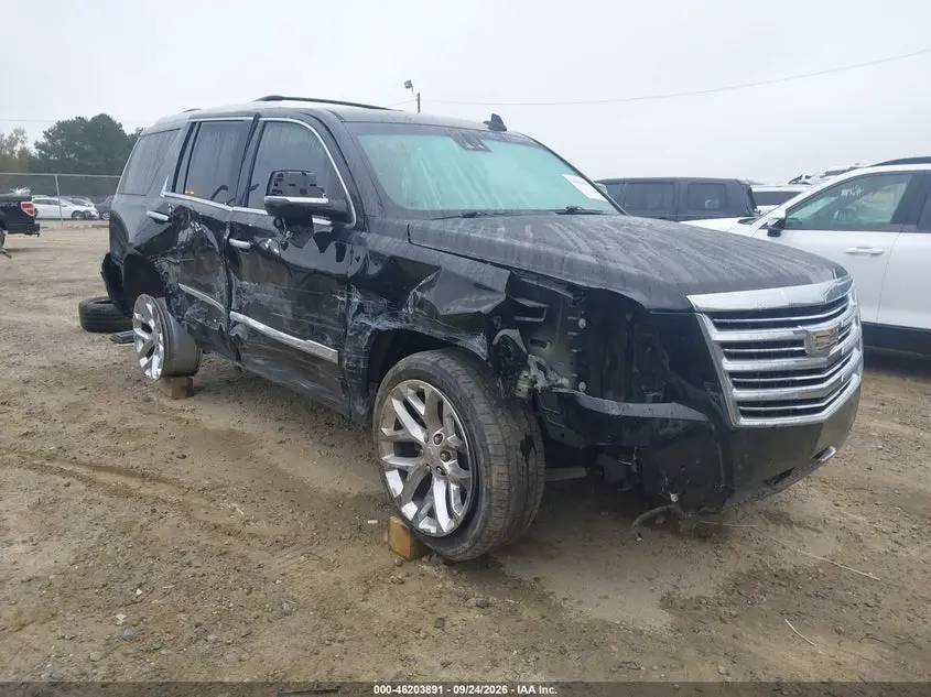 2016 Cadillac Escalade Platinum