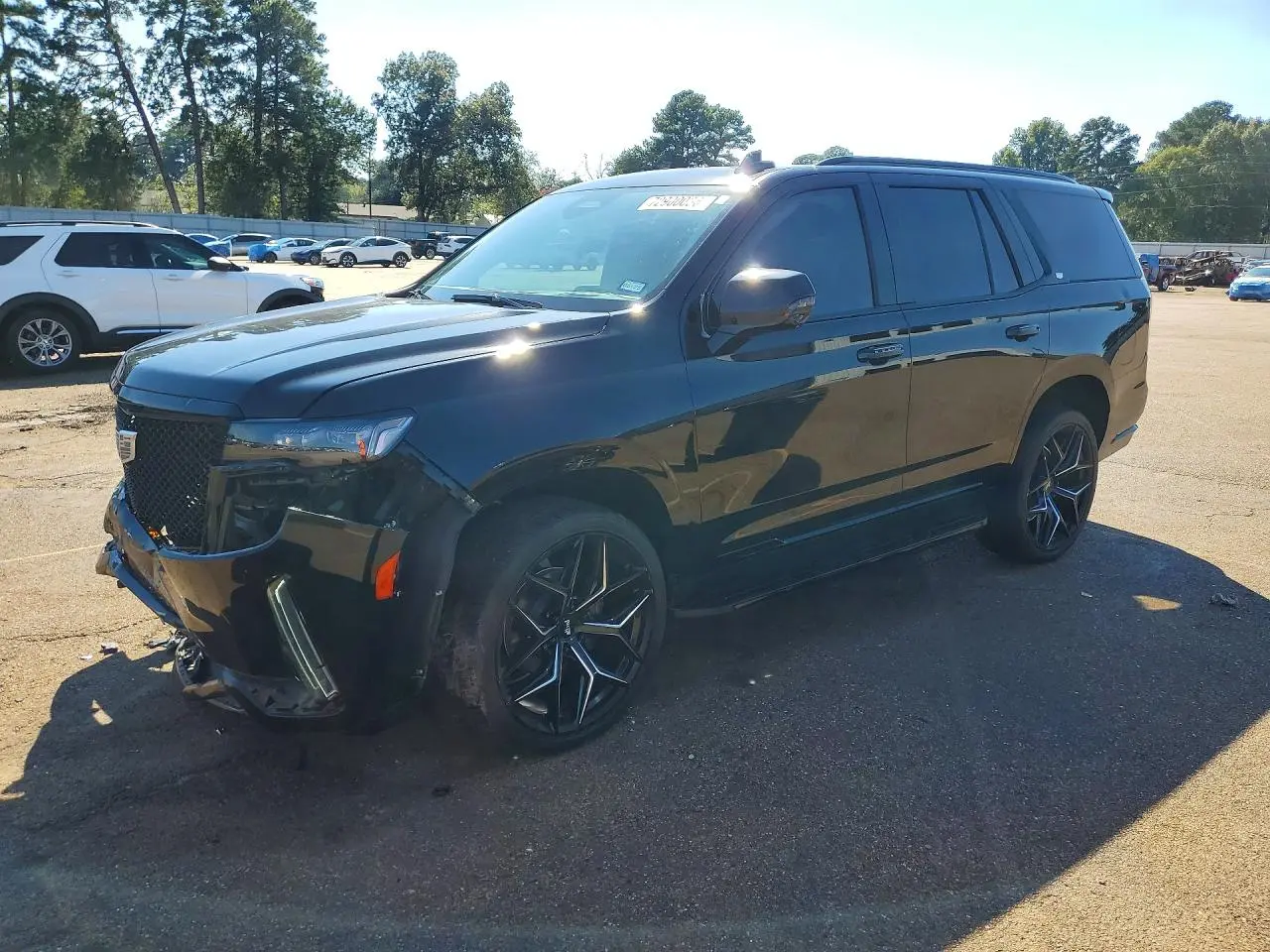 2021 Cadillac Escalade Sport