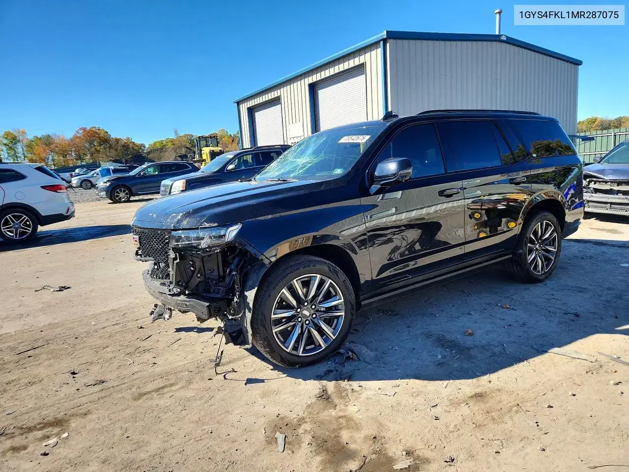 2021 Cadillac Escalade Sport