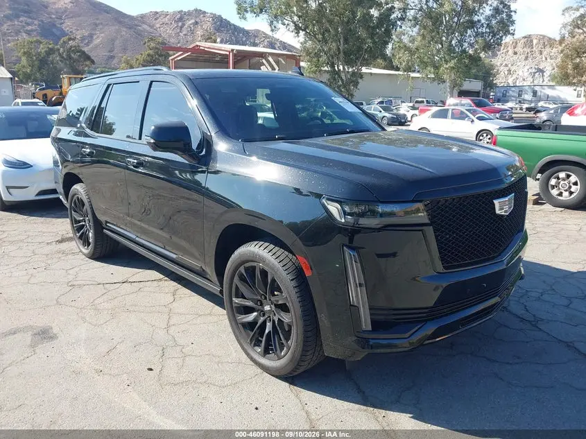 2023 Cadillac Escalade 4WD Sport