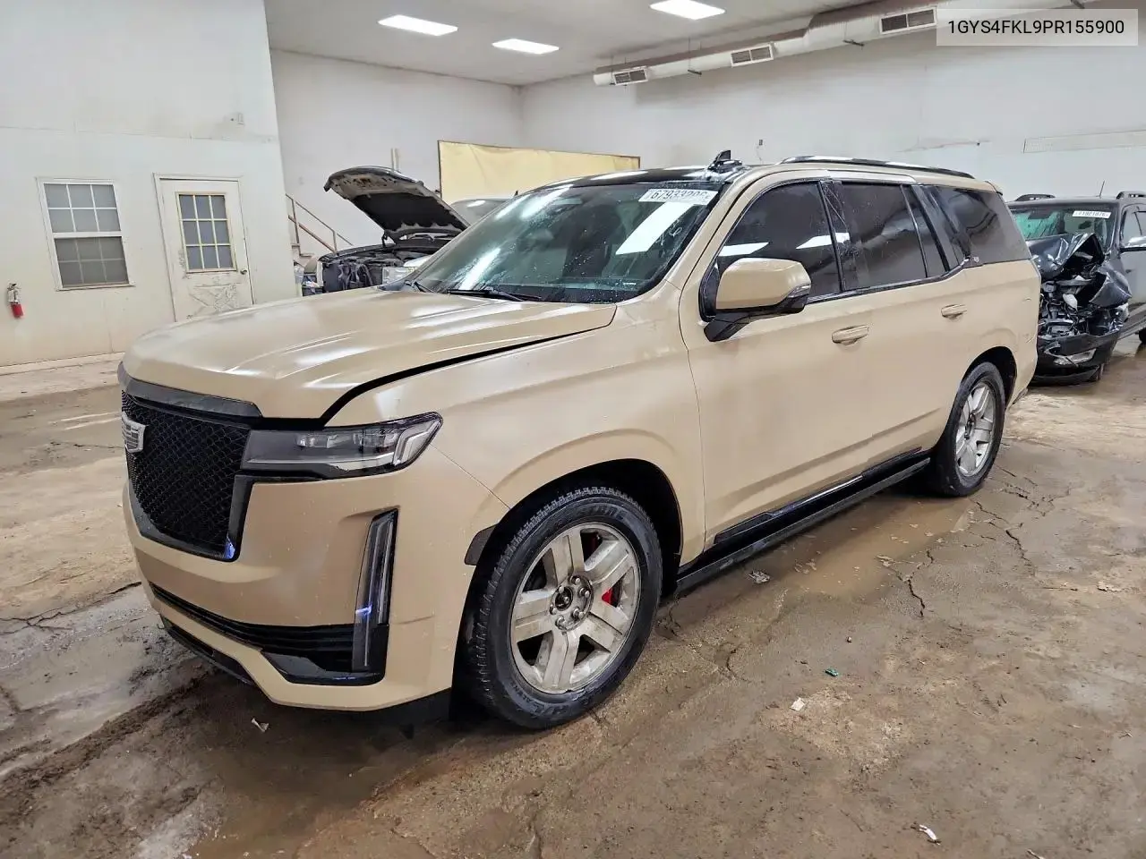 2023 Cadillac Escalade Sport