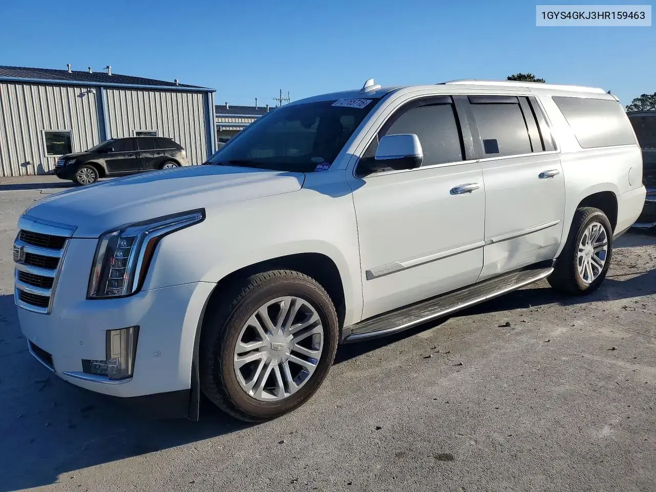 2017 Cadillac Escalade ESV