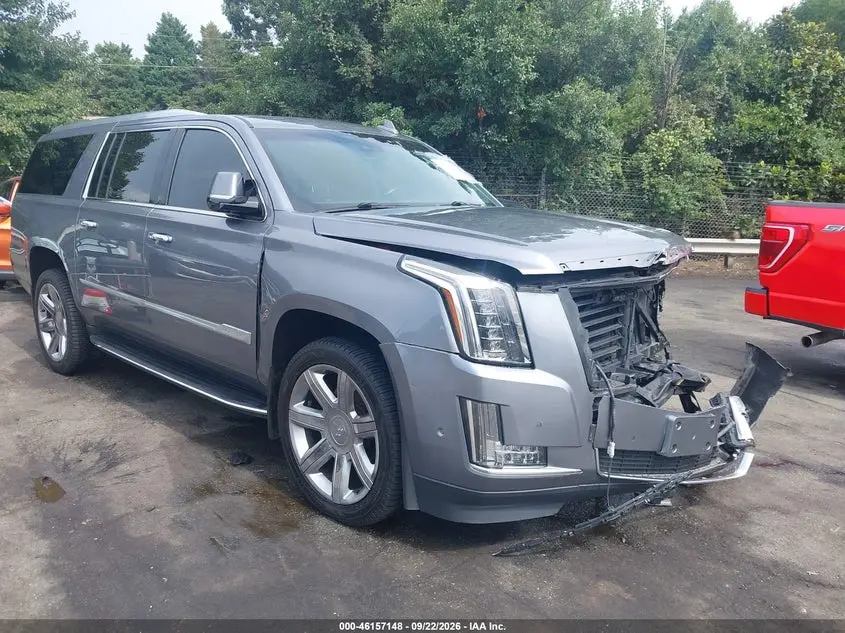 2019 Cadillac Escalade ESV Luxury