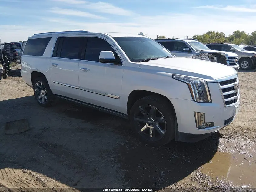2016 Cadillac Escalade ESV Premium Collection