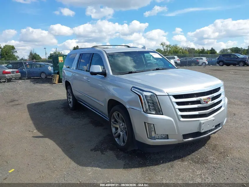 2016 Cadillac Escalade ESV Premium Collection