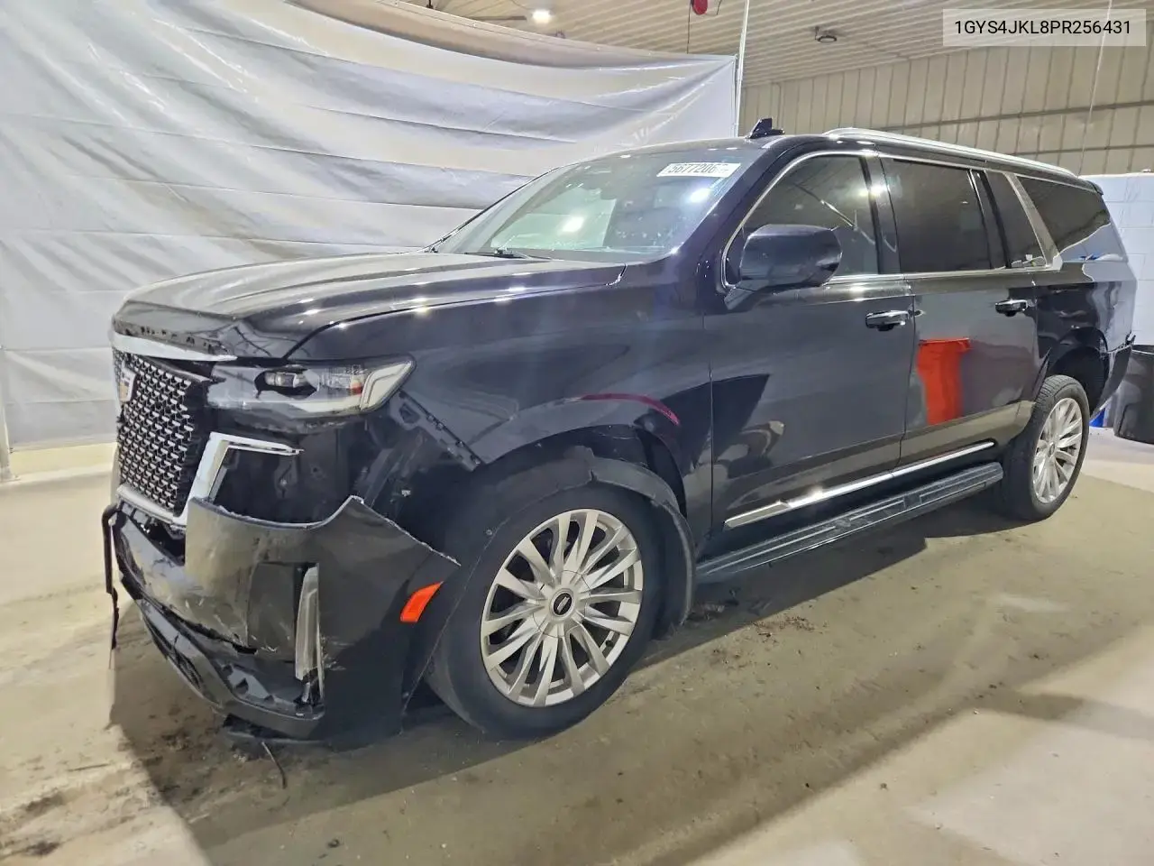 2023 Cadillac Escalade ESV Luxury