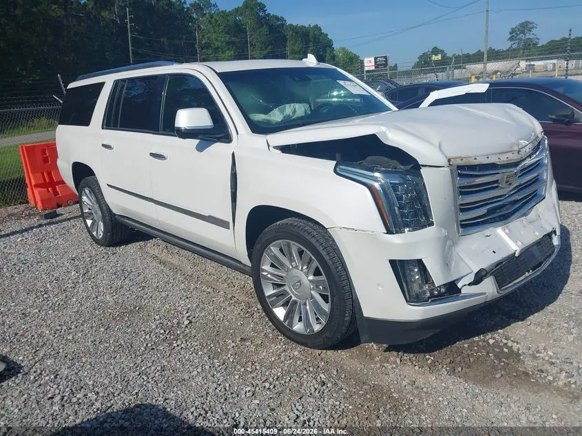 2020 Cadillac Escalade ESV Platinum