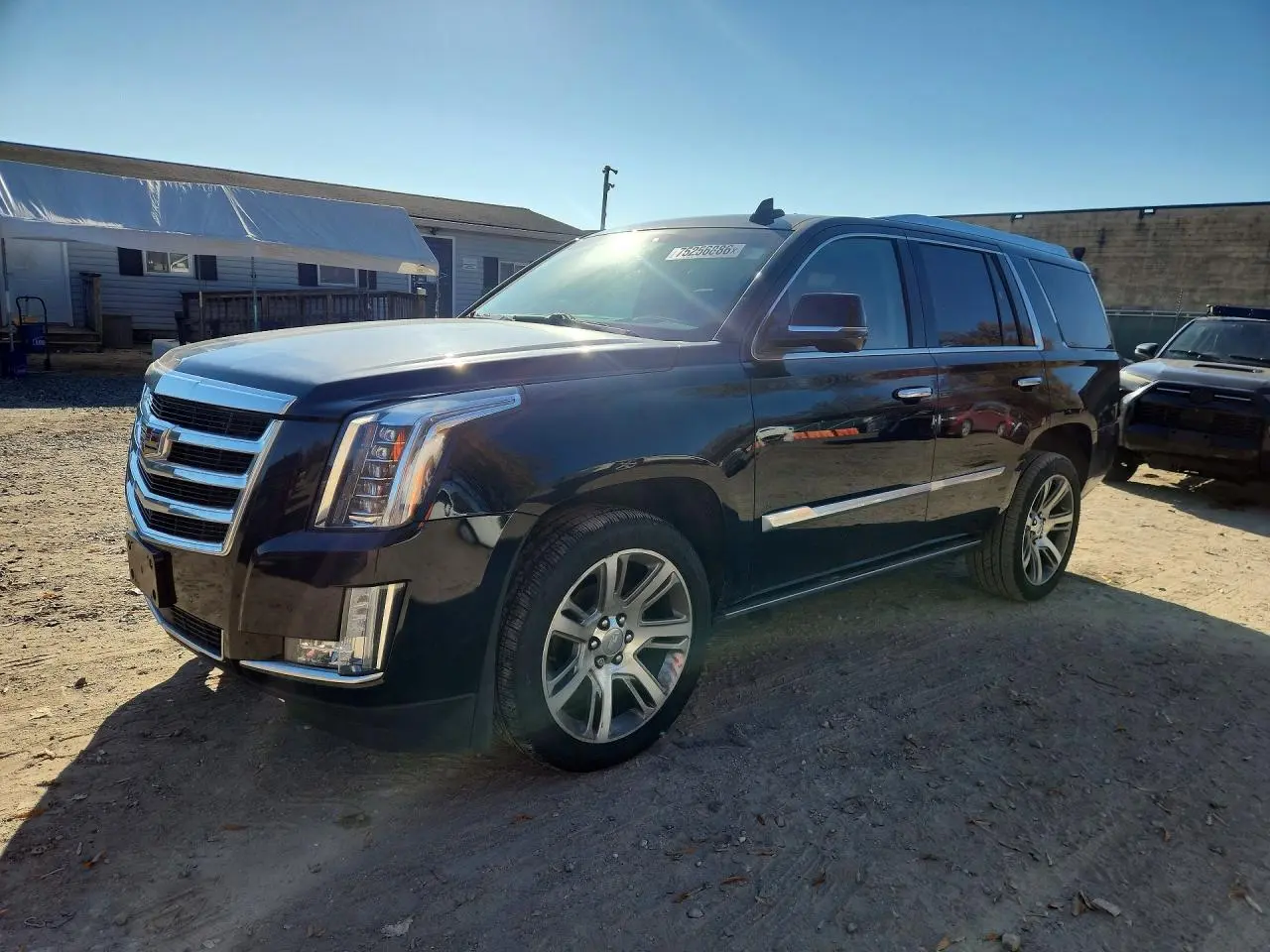 2015 Cadillac Escalade Premium