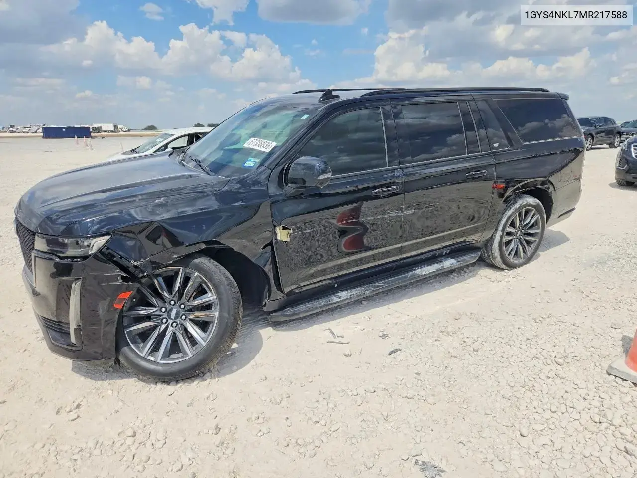 2021 Cadillac Escalade ESV Sport