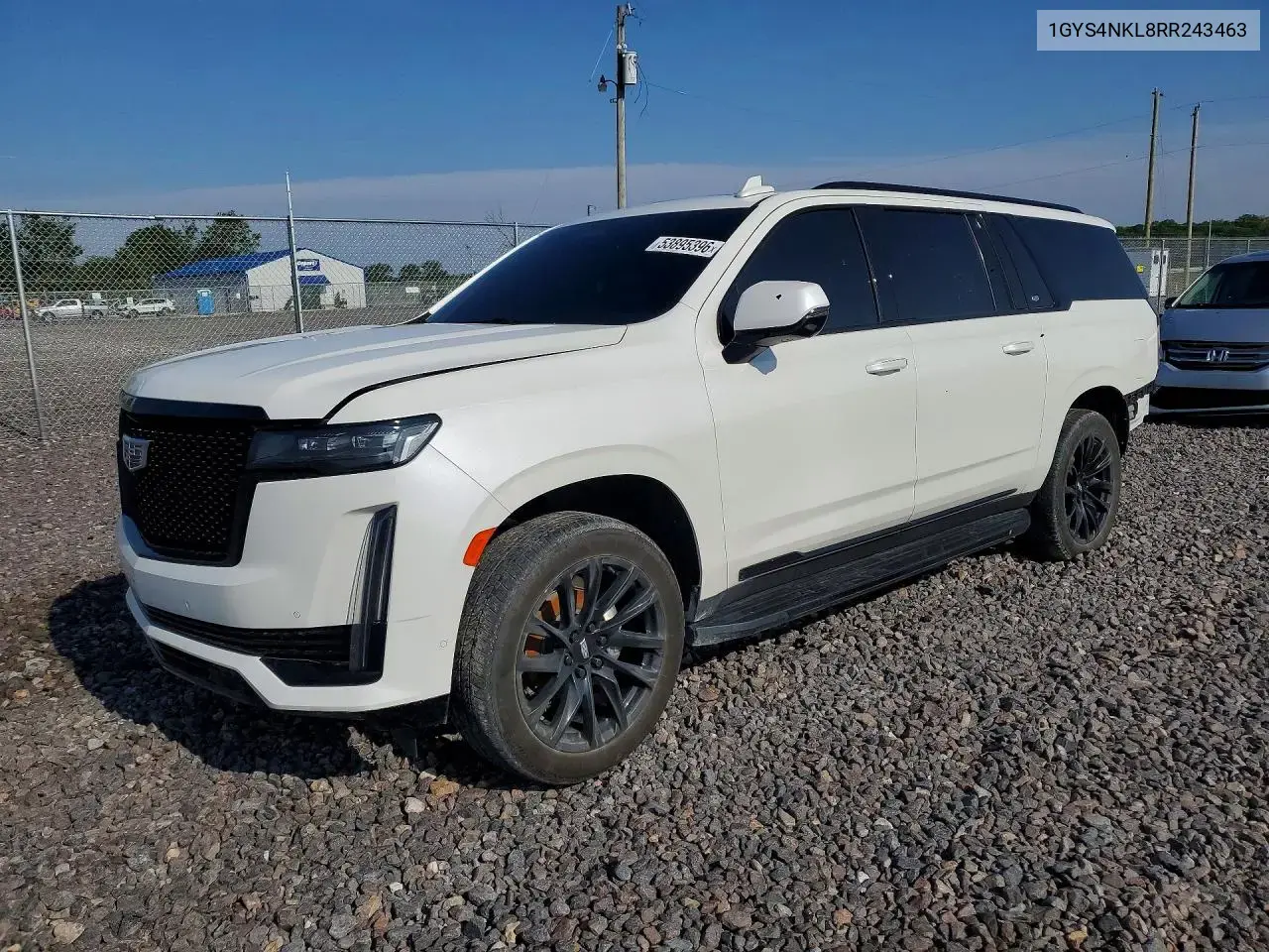 2024 Cadillac Escalade ESV Sport