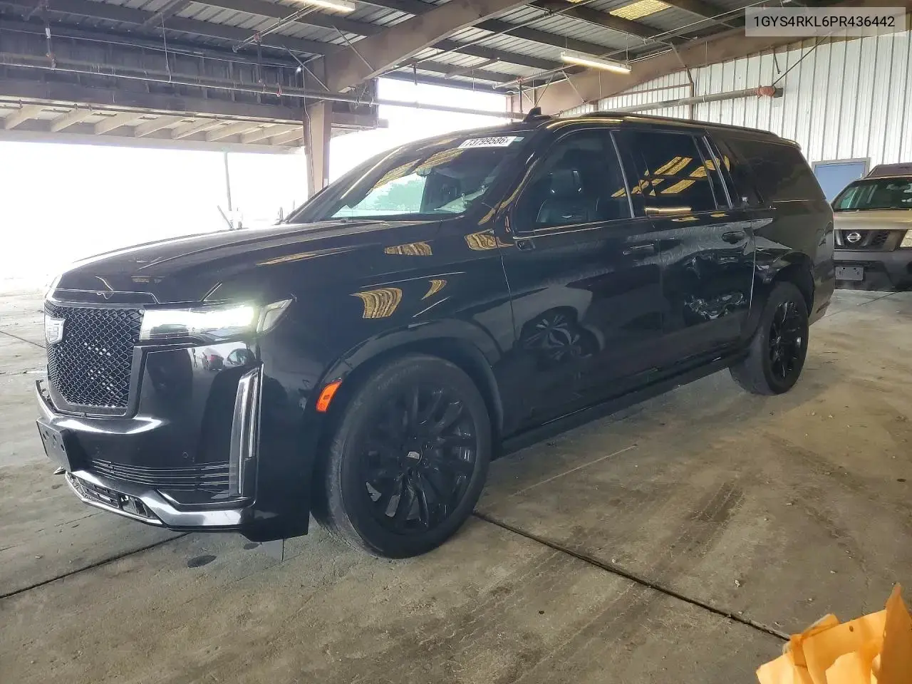 2023 Cadillac Escalade ESV Sport Platinum