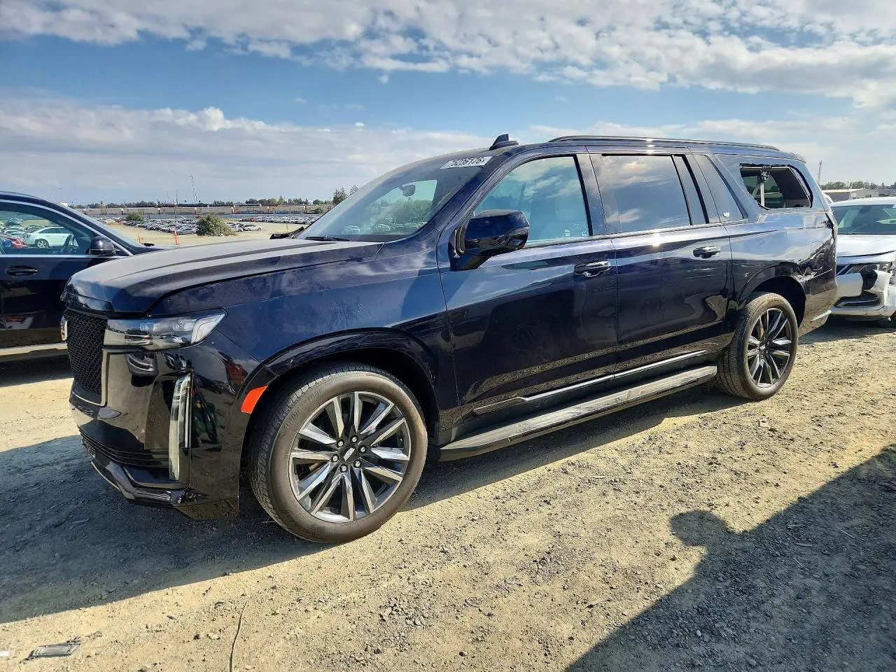 2023 Cadillac Escalade ESV Sport Platinum