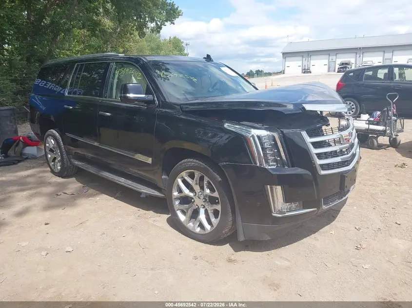 2015 Cadillac Escalade ESV Luxury