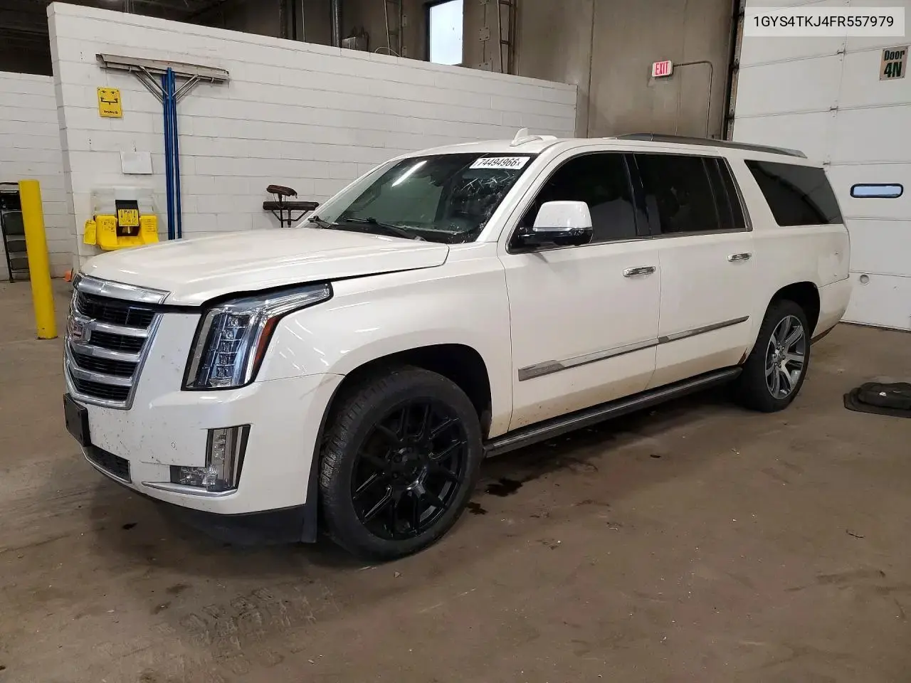 2015 Cadillac Escalade ESV Premium