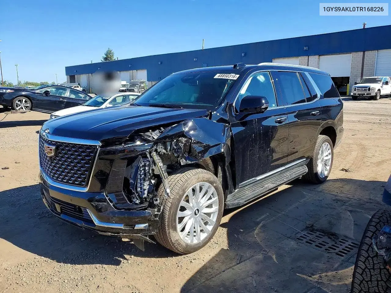 2026 Cadillac Escalade