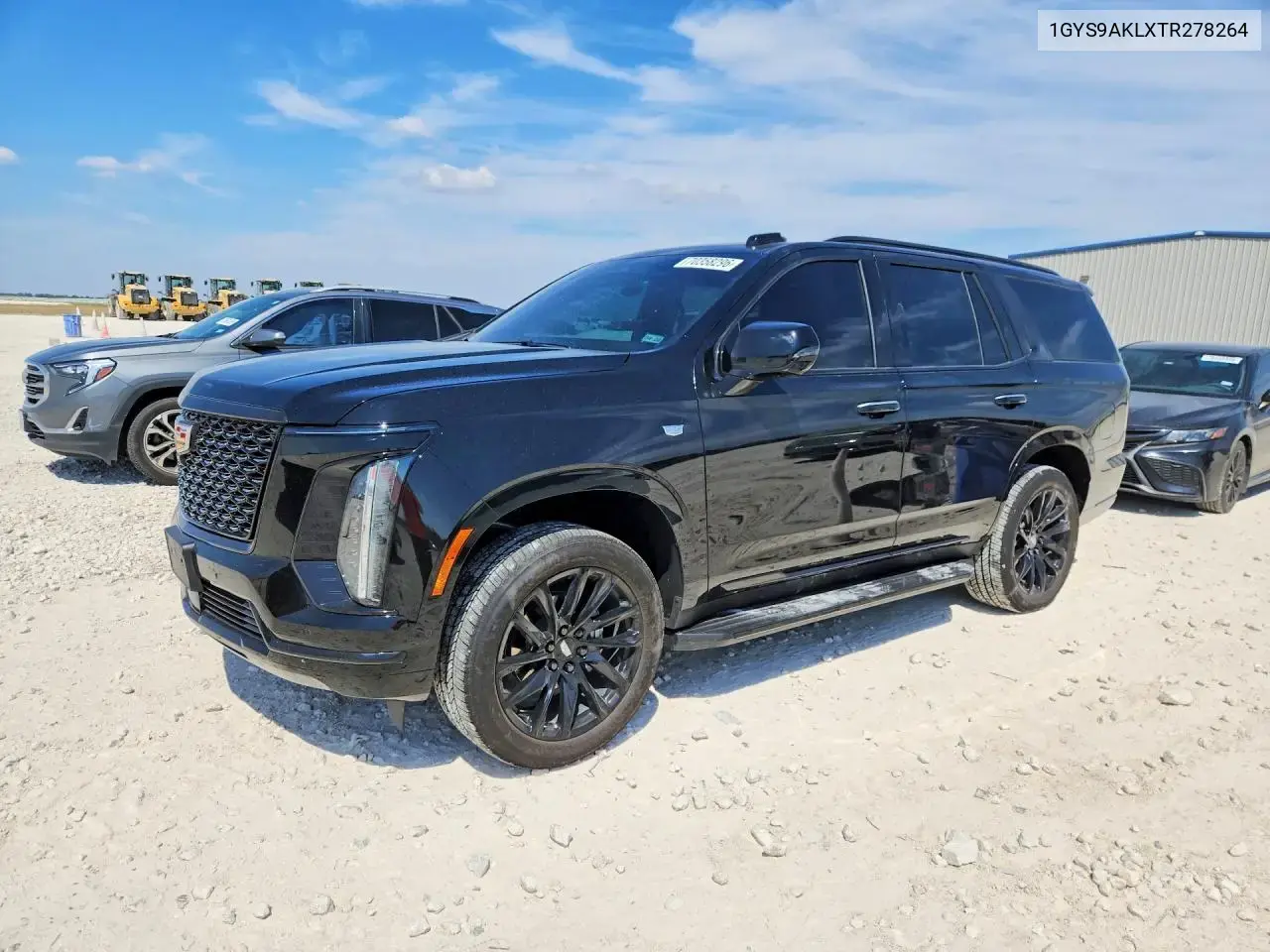 2026 Cadillac Escalade