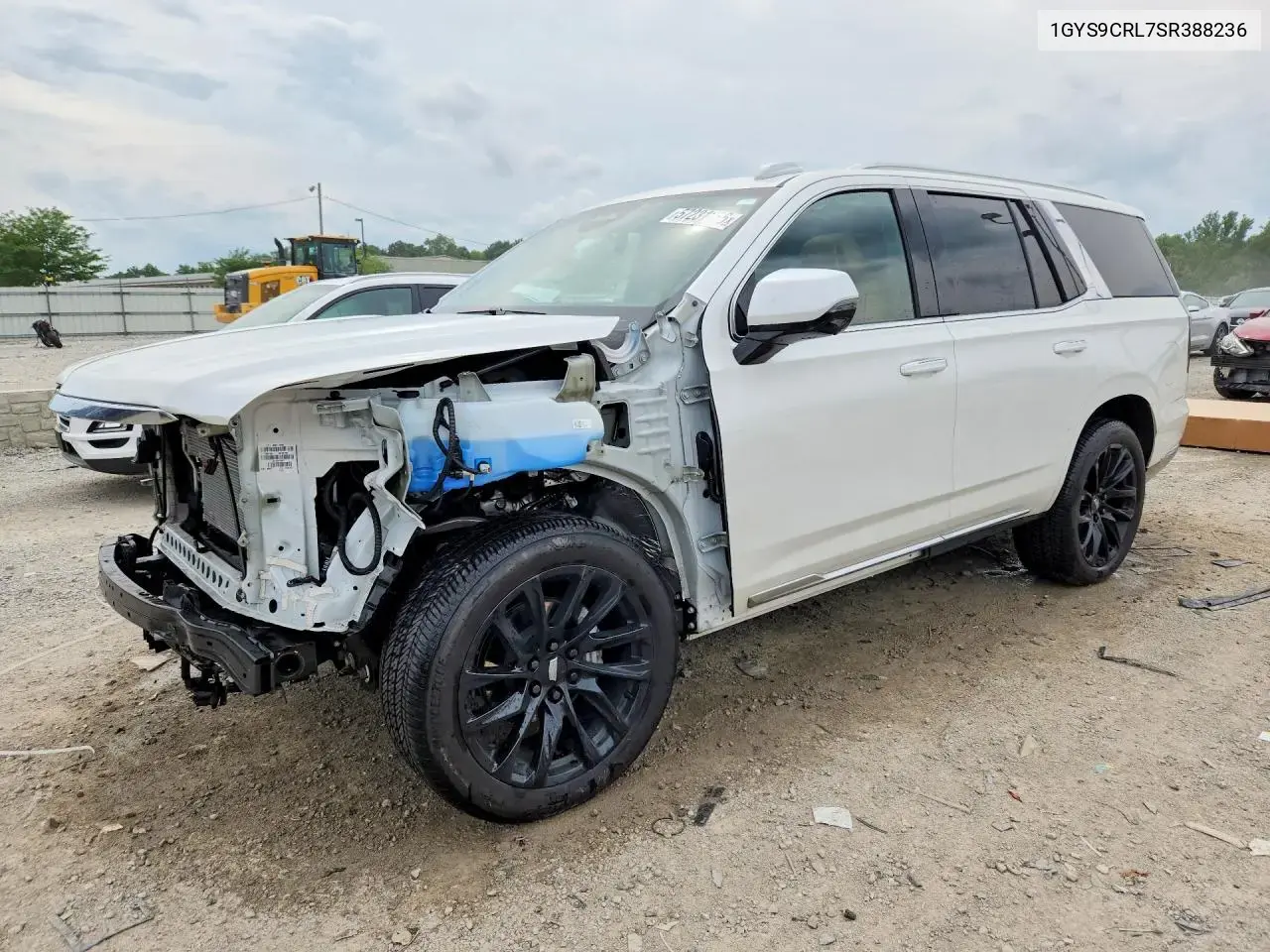 2025 Cadillac Escalade Premium Luxury